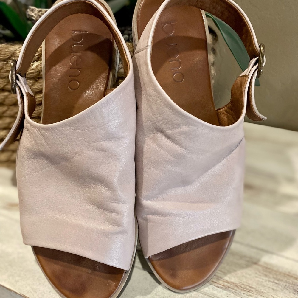 Bueno Yoel Sandals